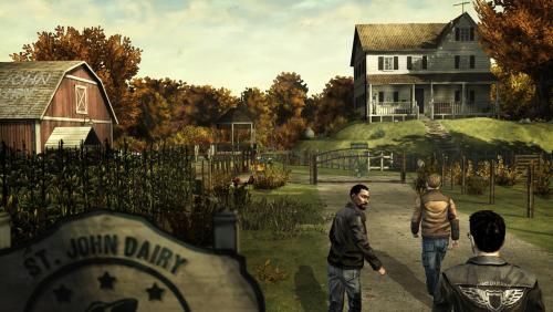 The Walking Dead Season One 104114,3